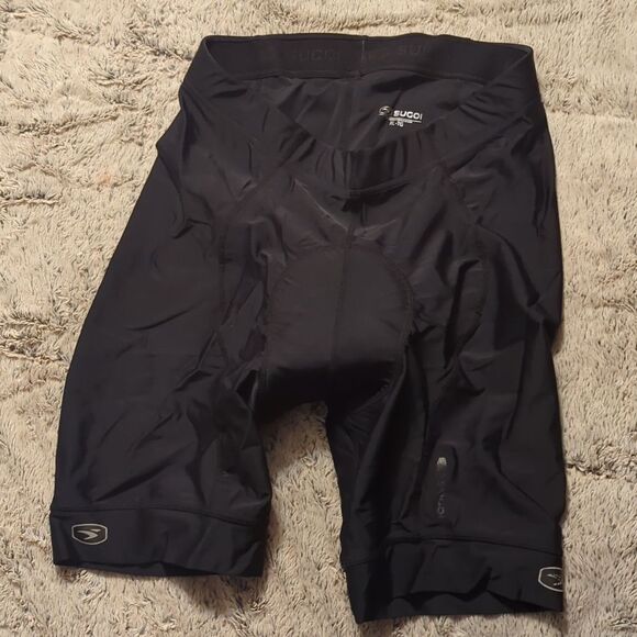 Sugoi Men's Classic Bike Shorts And Cycling Vest - Picture 2 of 14